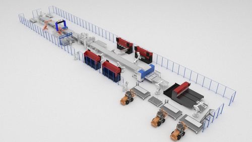 樂福智能 引領(lǐng)工業(yè)全自動(dòng)化新時(shí)代的卓越集成服務(wù)商